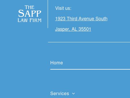 The Sapp Law Firm, L.L.C.