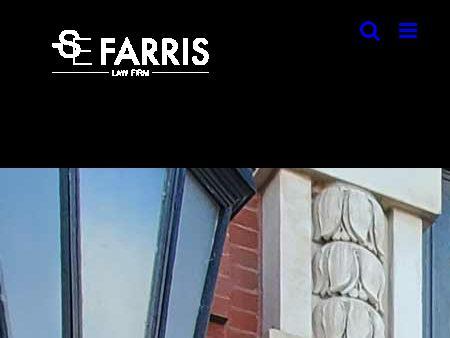 The SE Farris Law Firm - Injuries & Auto Accidents