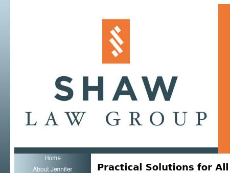 The Shaw Law Group, P.C.