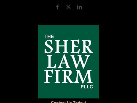 The Sher Law Firm, PLLC