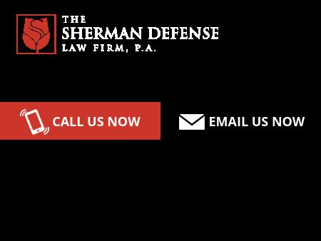 The Sherman Defense Law Firm PA