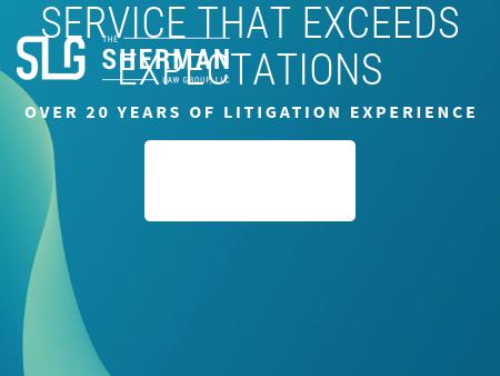 The Sherman Law Group