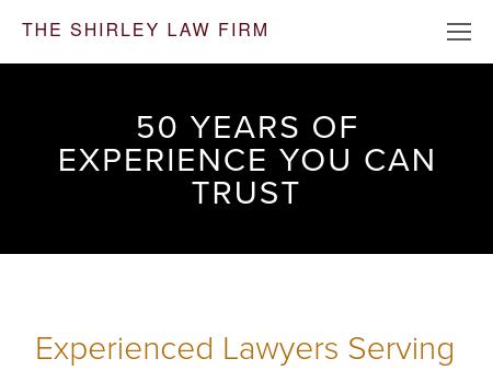 The Shirley Law Firm