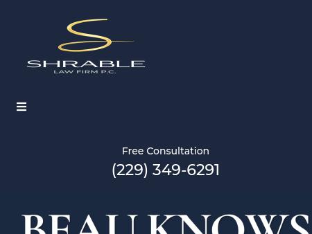 The Shrable Law Firm, P.C.