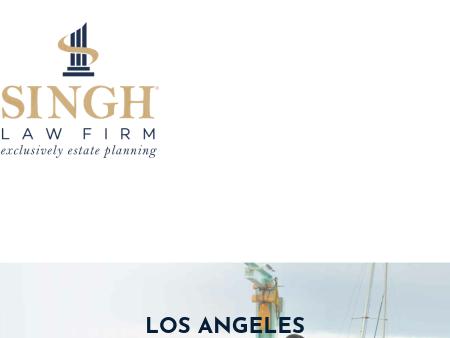 The Singh Law Firm