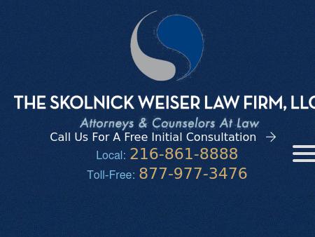 The Skolnick Weiser Law Firm, LLC