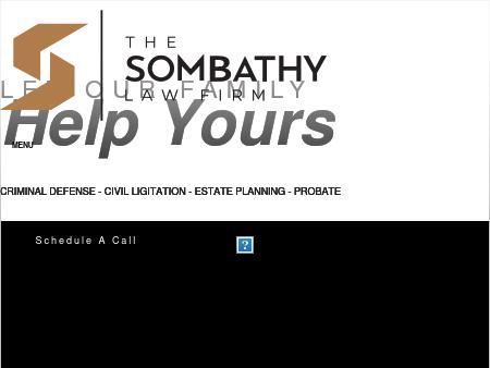 The Sombathy Law Firm
