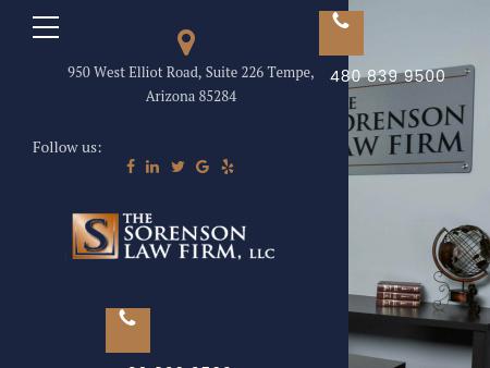 The Sorenson Law Firm, LLC