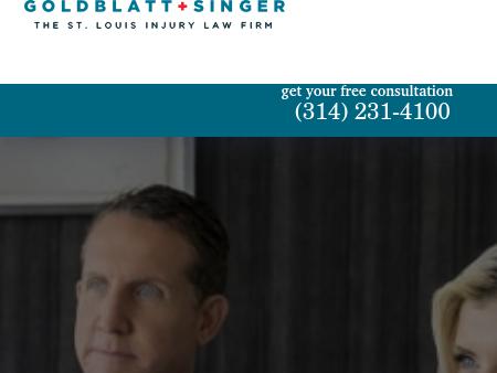 Goldblatt + Singer - The St. Louis Injury Law Firm