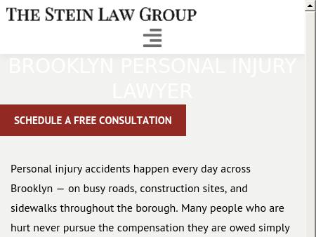The Stein Law Group