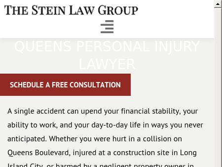 The Stein Law Group