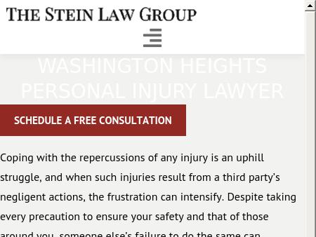 The Stein Law Group