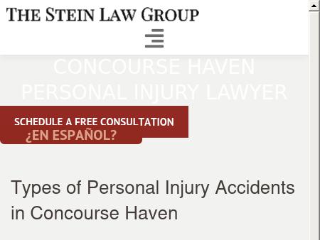The Stein Law Group