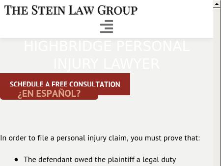 The Stein Law Group