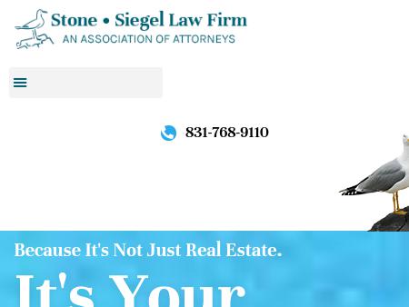 The Stone-Siegel Law Firm