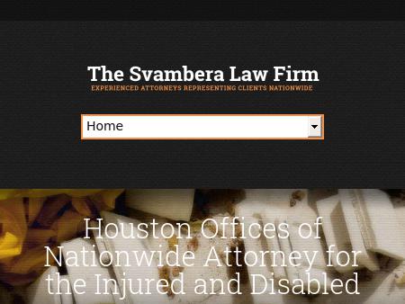 The Svambera Law Firm, PLLC