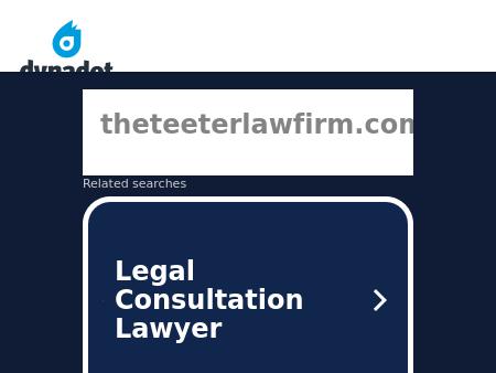 The Teeter Law Firm, PLLC