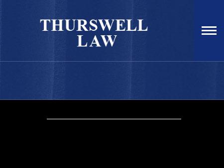 The Thurswell Law Firm, PLLC