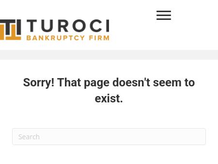 The Turoci Bankruptcy Firm