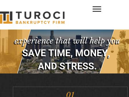 The Turoci Bankruptcy Firm