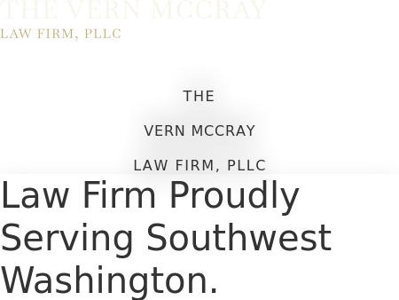 The Vern McCray Law Firm