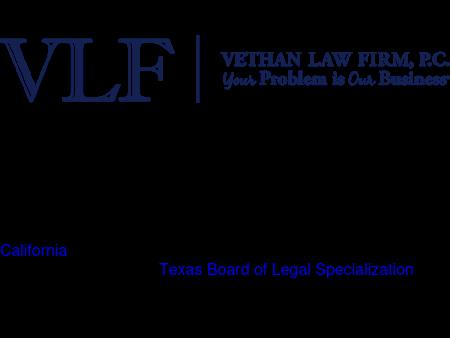 The Vethan Law Firm, P.C.