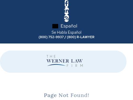 The Werner Law Firm