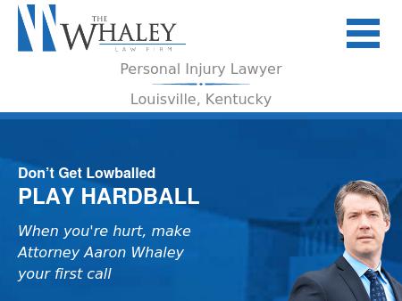 The Whaley Law Firm