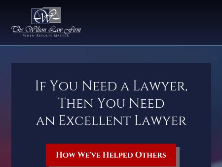 The Wilson Law Firm
