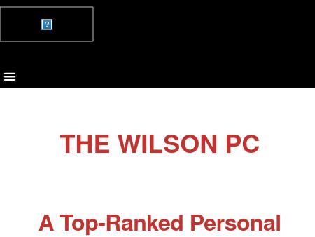 The Wilson PC