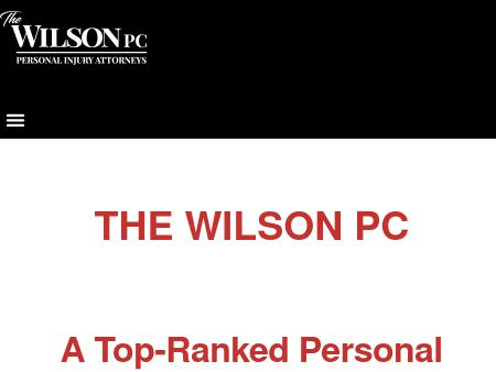 The Wilson PC