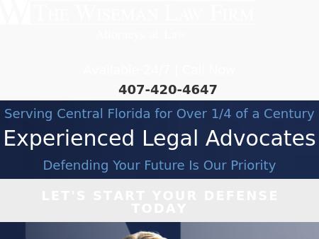 The Wiseman Law Firm