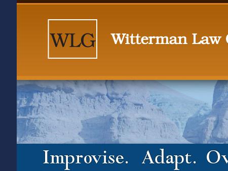 The Witterman Law Firm, P.C.
