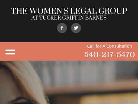The Women's Legal Group at Harrisonburg, Virginia