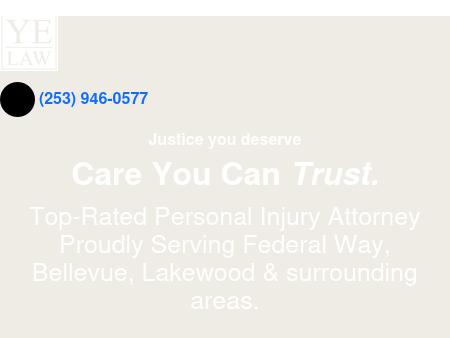 The Ye Law Firm, Inc. P.S.