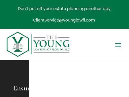The Young Law Firm of Florida, LLC