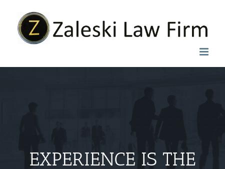 The Zaleski Law Firm