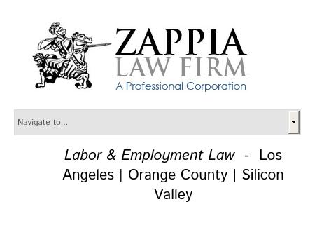 The Zappia Law Firm, A Professional Corporation