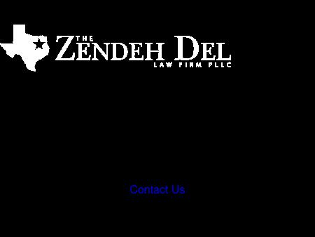 The Zendeh Del Law Firm, PLLC