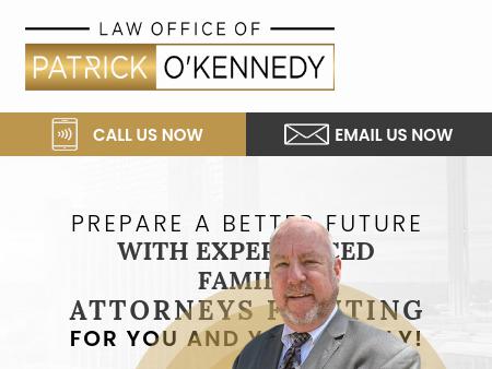 The Law Office of Patrick O Kennedy