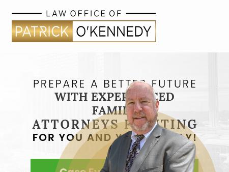 The Law Office of Patrick O Kennedy