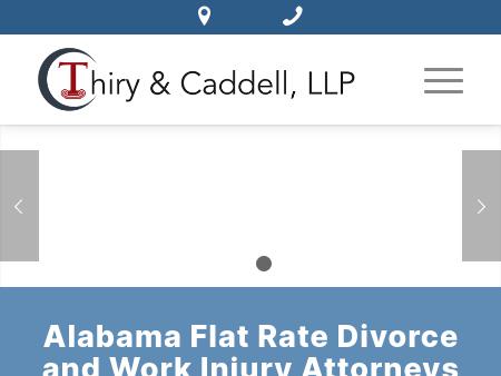 Thiry & Caddell LLP