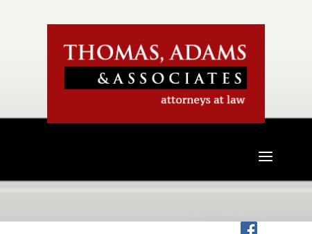 Thomas & Associates, P.C. Attorneys At Law