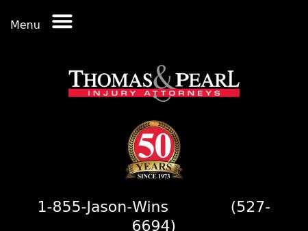 Thomas & Pearl PA Injury Attorneys