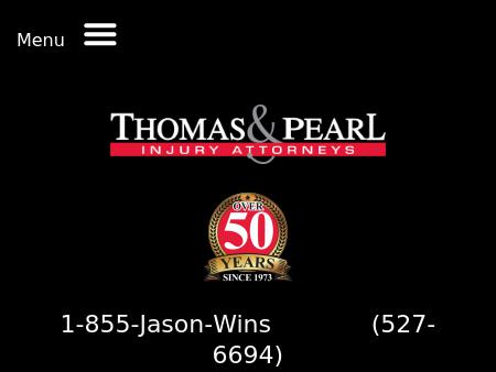 Thomas & Pearl PA Injury Attorneys