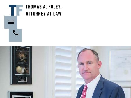 Thomas A. Foley Attorney at Law