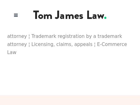 Law Office of Tom James