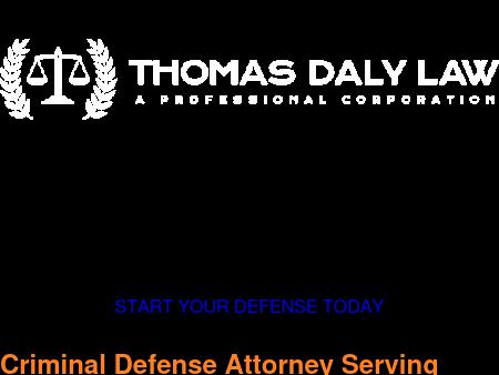 Thomas Daly Law, A Professional Corporation