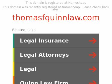 Thomas F. Quinn, P.C.