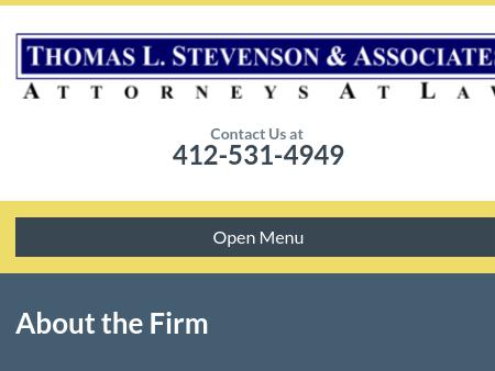 Thomas L. Stevenson & Associates